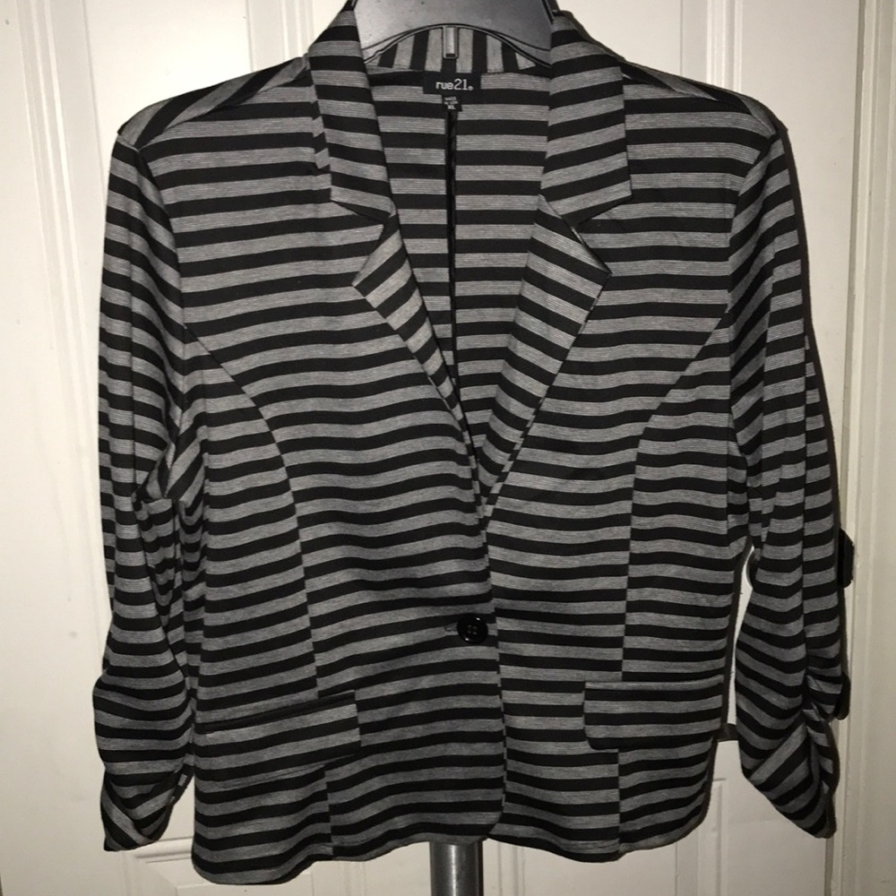 Rue21 3/4 Blazer